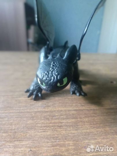 Беззубик дракон игрушка оригинал