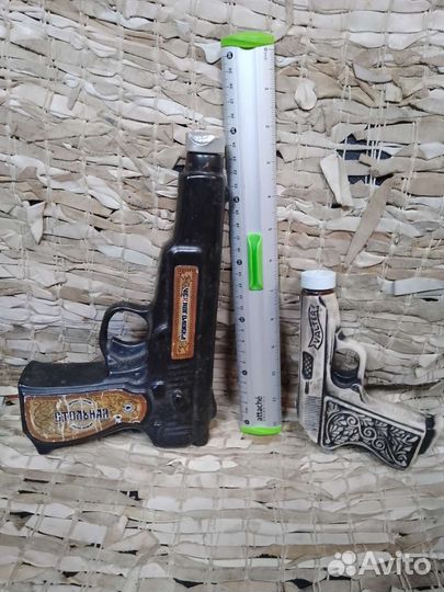 Оригинальные Ёмкости под алкоголь, разнообразные