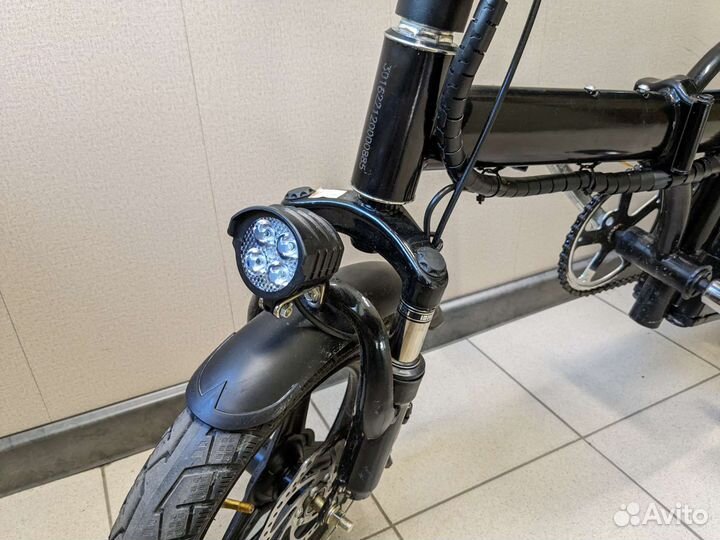 Электровелосипед 48V