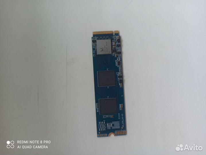 Ssd m2 nvme 256gb