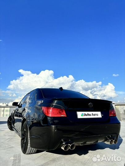 BMW 5 серия 3.0 AT, 2005, 100 000 км