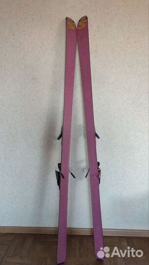 Горные лыжи саломон