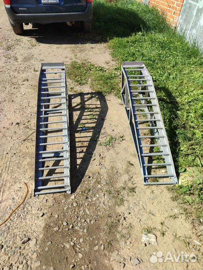 Мини эстакада