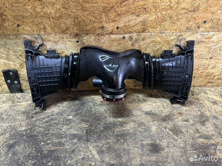 Расходомер воздуха mercedes gle gls w222