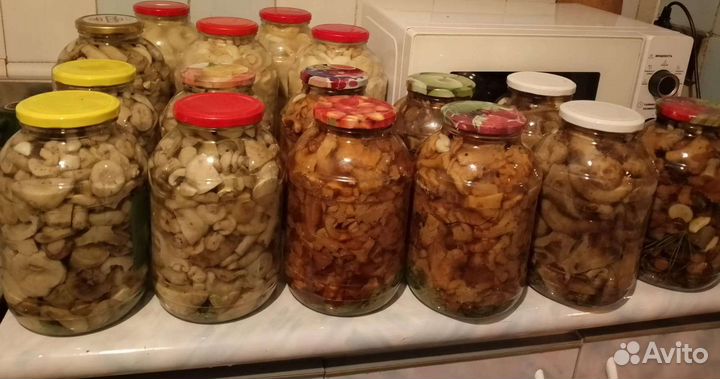 Продукты питания