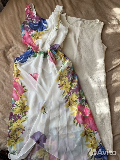 Женские вещи пакетом 42 44 46