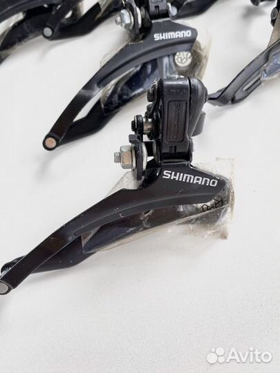 Переключатели Shimano TZ-30, TZ-31