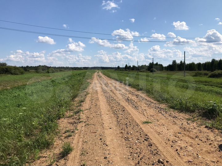 Участок 10 сот. (СНТ, ДНП)