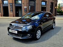 Volkswagen Polo 1.6 AT, 2012, 128 000 км, с пробегом, цена 929 000 руб.