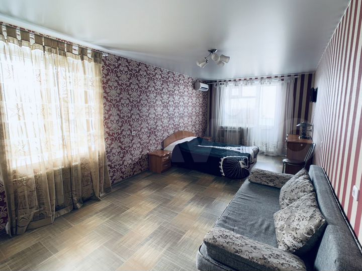 1-к. квартира, 40 м², 4/10 эт.
