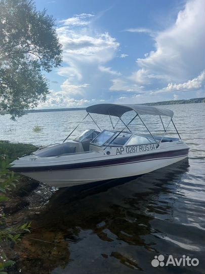 Катер ebbtide 182XL