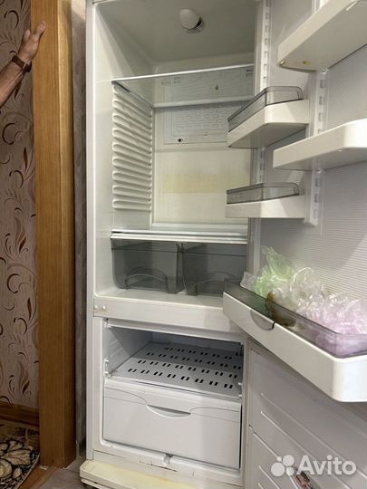Холодильник Атлант (Atlant) двухкамерный