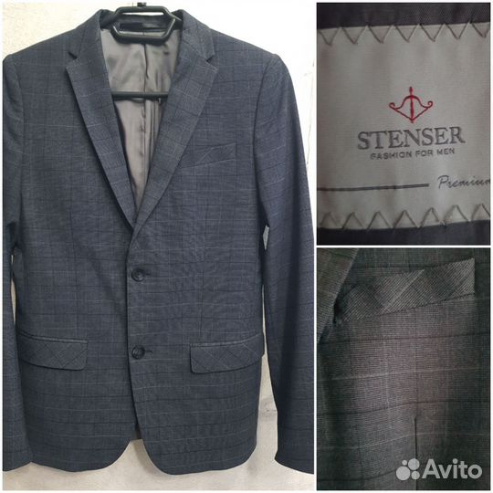 Брючный костюм 164р