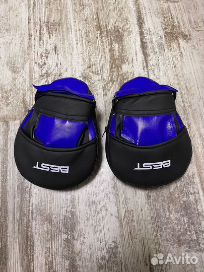 Боксерские лапы