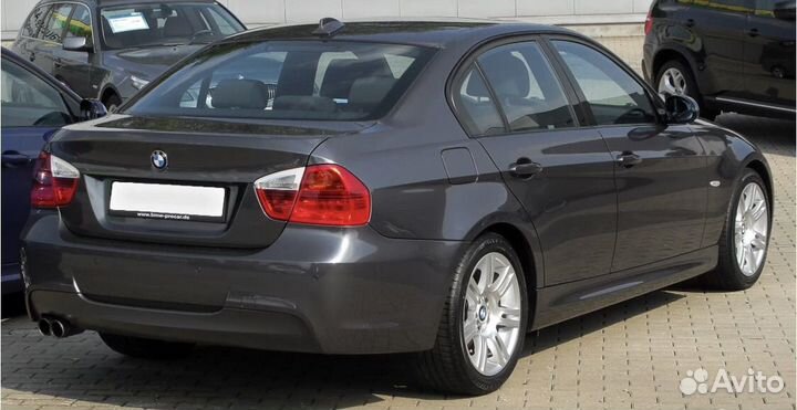 Разбор BMW 3 e90