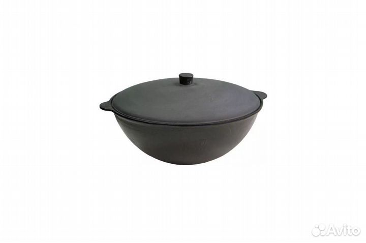 Чаша азиатская 18,0-К