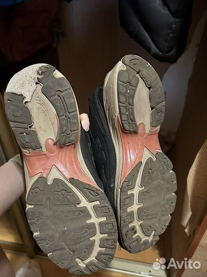 Кроссовки new balance 740