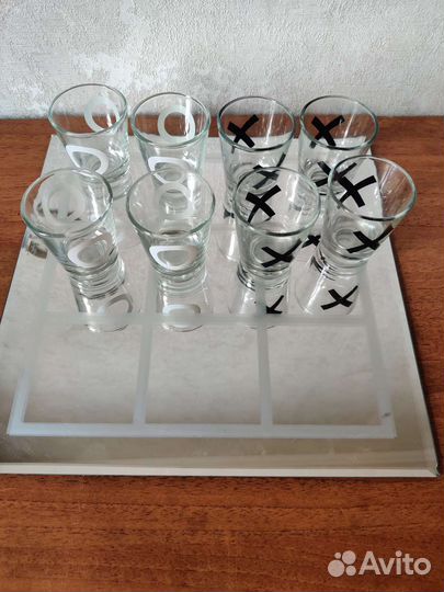 Набор рюмок