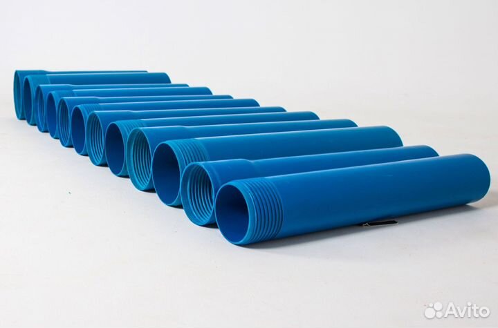 Обсадные трубы для скважины