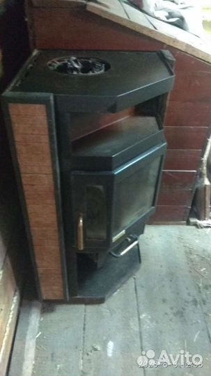 Печь-камин Нева