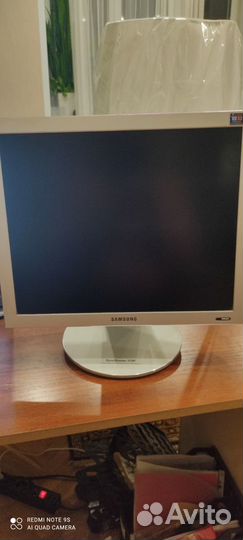 Монитор samsung syncmaster 173P