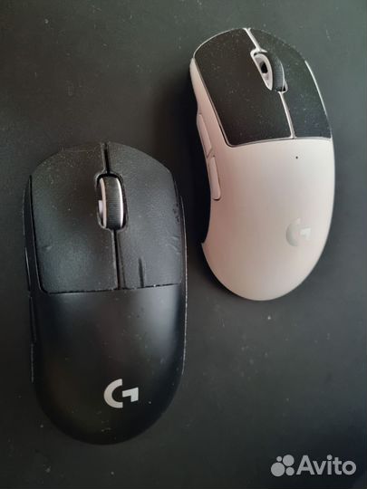 Logitech g pro superlight