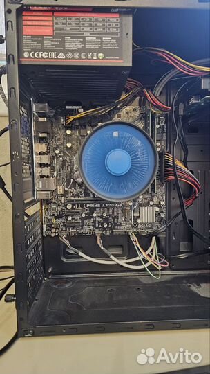 Системный блок