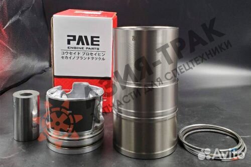 Поршневая группа в сборе Cummins 4BT3.9