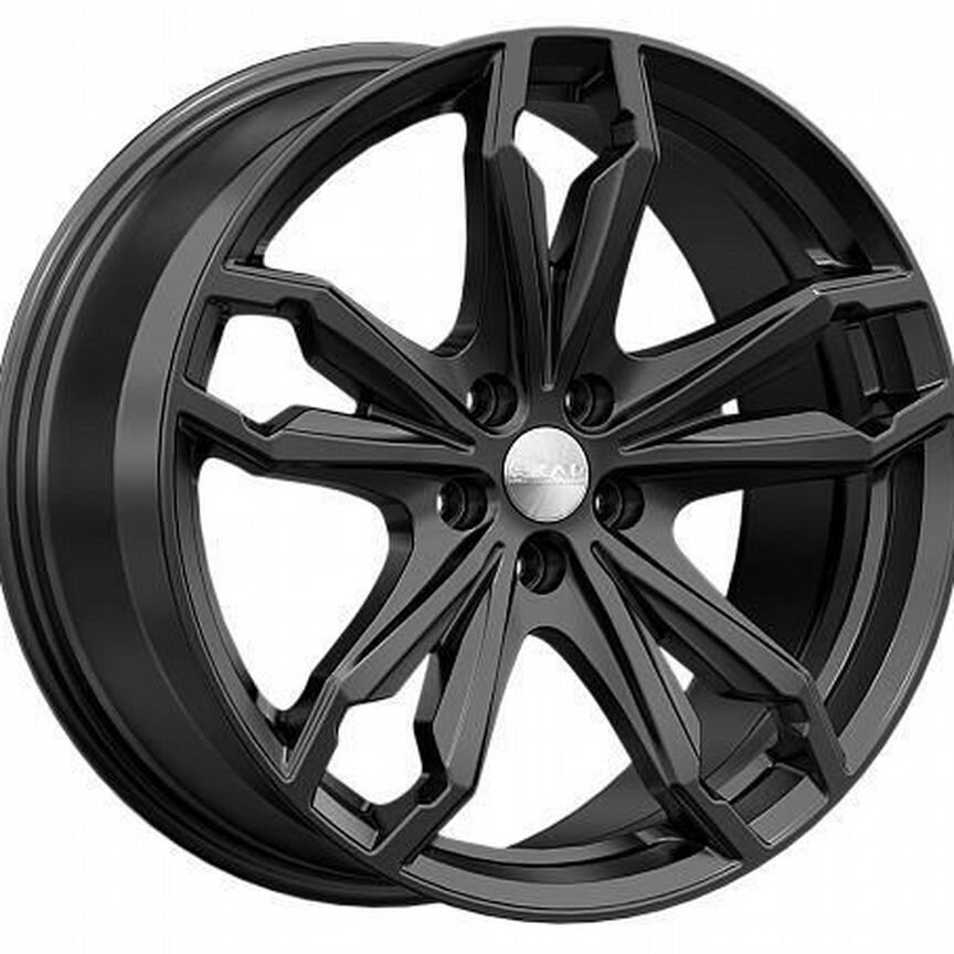Литые диски Skad 9×R19 5×120