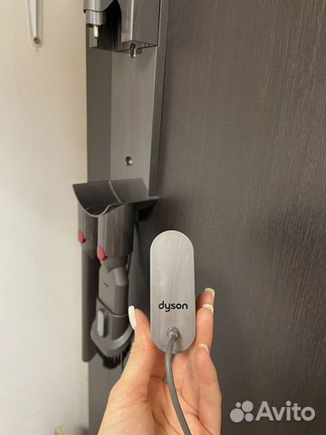 Для dyson док-станция зарядка минитурбощетка