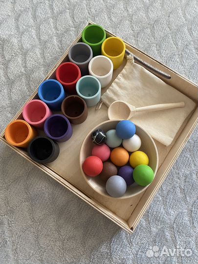 Деревянный сортер Ulanik