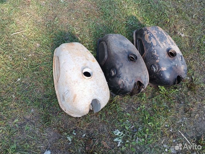 Бак для мотоцикла восход ковровец