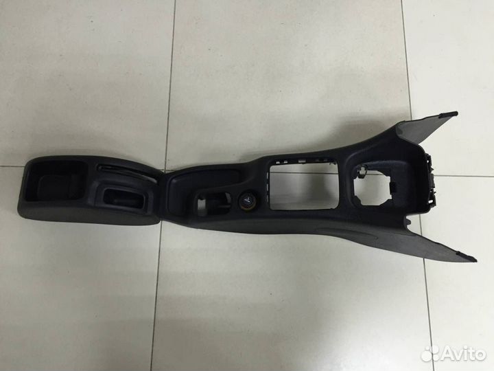 Консоль центральная Peugeot 206 1998-2012