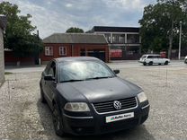 Volkswagen Passat 1.8 AT, 2002, 200 000 км, с пробегом, цена 380 000 руб.