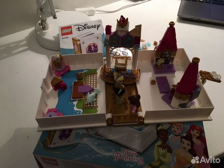 Конструктор lego
