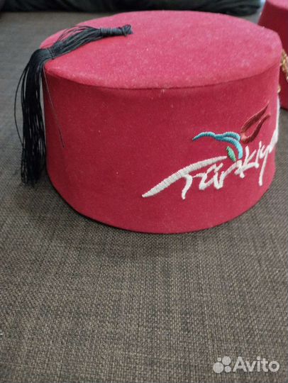 Феска турецкая