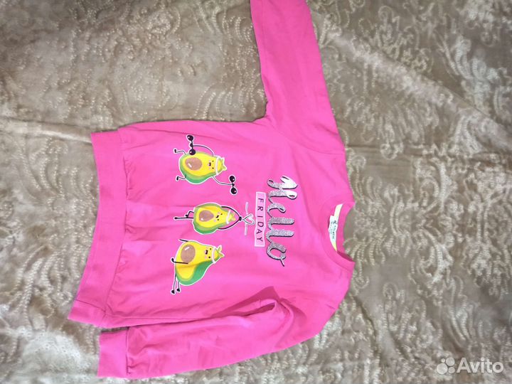 Свитшот для девочки