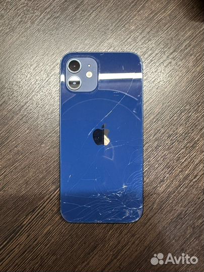 iPhone 12 128Gb Ростест