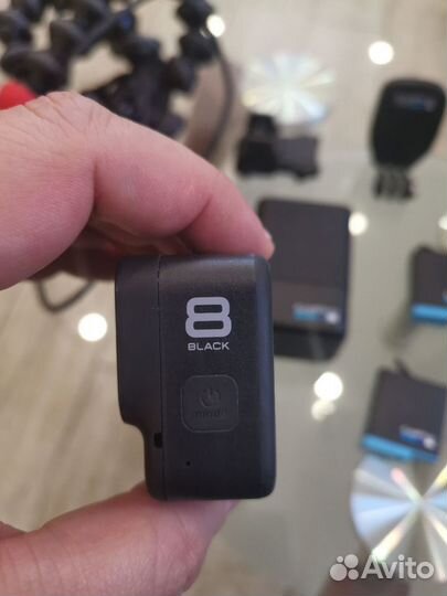 Экшн камера GoPro Hero 8 black