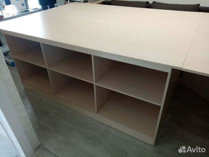 Стол-трансформер для раскроя, новый