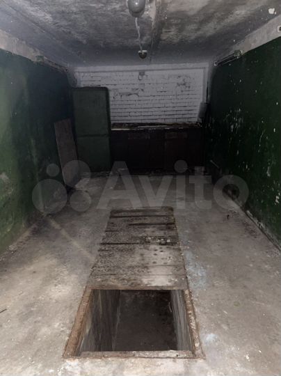 Гараж, 18 м²