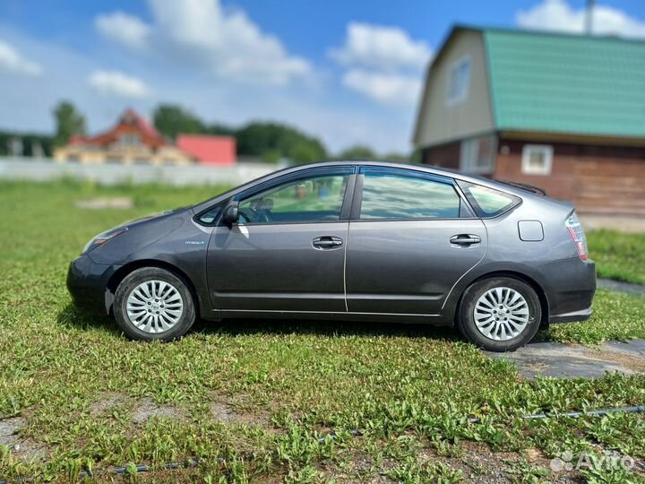 Toyota Prius 1.5 CVT, 2007, 285 000 км