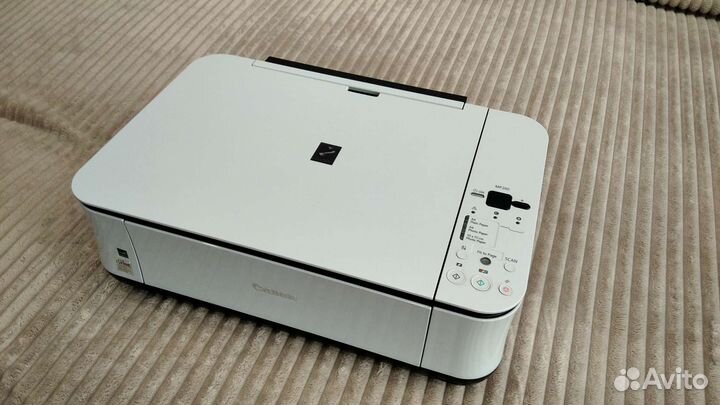 Цветной принтер Canon pixma MP240