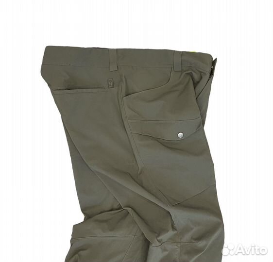 Трекинговые штаны Haglofs Mid Fjord