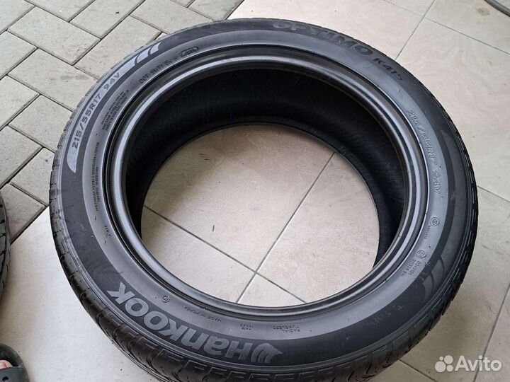 Hankook Optimo K415 215/55 R17 94V