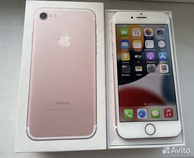 iPhone 7, 32 ГБ