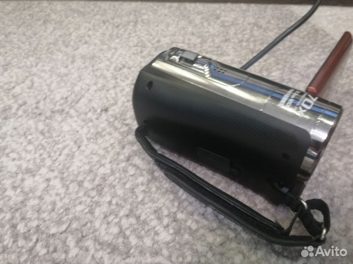 Видеокамера Panasonic hc-v-10