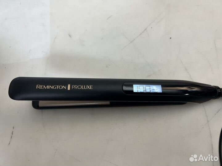 Плойка Remington Proluxe Midnight Edition S9100B