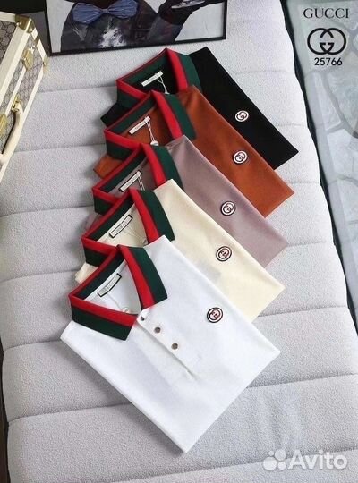 Поло Gucci