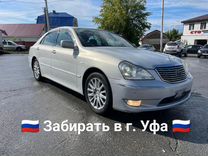 Toyota Crown Majesta 4.3 AT, 2005, 155 000 км, с пробегом, цена 500 000 руб.